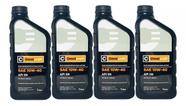 4 Litros Óleo Motor Semi-sintético Ford Omnicraft Sae 15w40