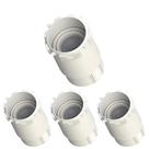 4 Luminária Embutir No Frame Gravity Par20 E27 Save Energy