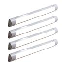 4 Luminaria Led Line 36w Luz Branco Frio Sobrepor Taschibra
