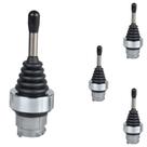 4 Manipulador 4 Direções Retorno Zero Schneider XD4PA24