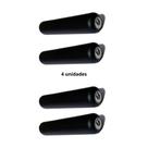 4 Manoplas 15cm x 1 Polegada Equipamento Barras Academia Fitness Punho Estacao JFIT