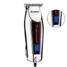 4 Maquina De Acabamento 5w Kemei 9164 Carregador Bivolt