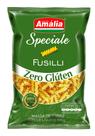 4 Massas Santa Amália Zero Glúten Fusilli 500g