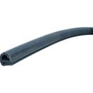 4 Metros Borracha Perfil Silicone Fornos Pratica Mod Tipo E