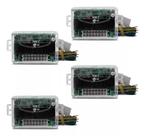 4 Módulos De Vidro Elétrico Soft Universal Aw52 Aw32 Oem 4 Módulos De Vidro Elétrico Soft Universal Aw52 Aw32 Oem