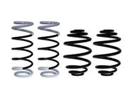 4 Molas Dianteira E Traseira corsa wind/Classic/Antigo