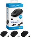 4 Mouses Sem Fio USB Multilaser MS2500