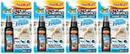 4 Odorizante Spray Stop Cheiro - Carro Novo Luxcar 4 Odorizante Spray Stop Cheiro - Carro Novo Luxcar