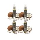 4 Oleo Capilar Coco Pepilon 120ML