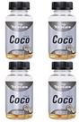 4 Óleo De Côco Extra Virgem 60 Cáps 1000mg Emagreça Promoção 4 Óleo De Côco Extra Virgem 60 Cáps 1000mg Emagreça Promoção