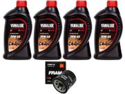 4 Oleo Mineral 20w50, Filtro Oleo Ph6017a Super Tenere 1200 4 Oleo Mineral 20w50, Filtro Oleo Ph6017a Super Tenere 1200