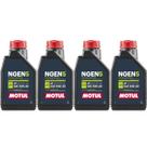 4 Oleo Motul 10w40 Ngen 5 4T Semissintetico 1L