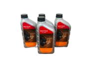 4 Oleos Lubrificante de Motor 10w40 Api SL Semi Sintetico Renault Motrio
