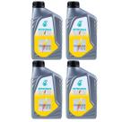 4 Oleos Selenia 5w40 Sintético Vw 502 00 Peugeot