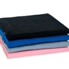 4 Panos de Limpeza Multiuso 35x35cm Malha 100% Algodão