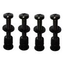 4 Parafusos bucha Bolha Da Nmax 160 kit fixação
