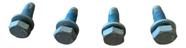 4 Parafusos Defletor Protetor Carter Astra Zafira 93335301