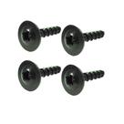 4 Parafusos Moldura Paralama Fiat Adventure Strada Doblo