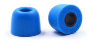 4 Pares Borrachas Para Fones Ponteiras, Memoria De Espuma