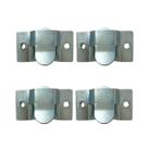 4 Pares Conector Cabeceira Sofá Painel Tvs União Encaixe 4 Pares Conector Cabeceira Sofá Painel Tvs União Encaixe