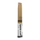 4 Pares de Baquetas 7A TXA7W Promark TXA7W-4P Classic 4 Pack 4 Pares de Baquetas 7A TXA7W Promark TXA7W-4P Classic 4 Pack