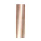 4 Pares de Hashi Lyor de Bambu 24cm