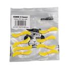 4 Pares De Hélices Gemfan 1610 40MM De 2 Lâminas Para Drones RC FPV Racing Freestyle Tinywhoop