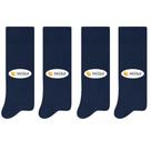 4 Pares De Meias Social Masculina Modal Selene 8350