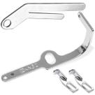 4 Passa Fio Guia Mesa Coração Overlock Siruba 757F Interlock 4 Passa Fio Guia Mesa Coração Overlock Siruba 757F Interlock