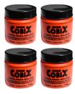 4 Pastas para Solda marca Cobix Pote 110g