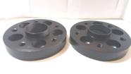 4 Pçs Adaptador De Roda Golf 5x100mm P/ 5x114,3mm 22mm
