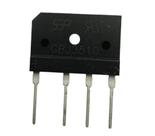 4 pçs diodo gbj3510 - 35a 1000v - ponte retificadora