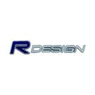 4 PÇS/SET R-DESIGN Adesivo para maçaneta de porta para Volvo XC90 XC60 S90 S60 V90 Sport Trim 4 PÇS/SET R-DESIGN Adesivo para maçaneta de porta para Volvo XC90 XC60 S90 S60 V90 Sport Trim