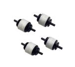 4 peças de rolete de limpeza LY0634001 para Brother série HL