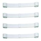 4 Peças Tirante Original Brastemp E Consul De 7 A 12 Kg 11cm