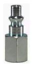4 Pino Conexao Engate Rápido Compressor Rosca Fêmea 1/4