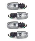4 Pisca Seta Cb 300 Fume Xre 2009 2010 2011 2012 2013 2014