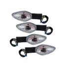 4 Pisca Seta Nxr Bros 150 160 Cg Titan Fan Cbx cb Xre