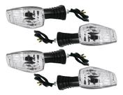 4 Piscas seta suzuki yes 125 gsr 150 gsr 125 dafra riva 150 cristal 4 Piscas seta suzuki yes 125 gsr 150 gsr 125 dafra riva 150 cristal