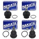 4 Pivôs Superior Inferior Hilux Pickup Sw4 2005/2018 Nakata 4 Pivôs Superior Inferior Hilux Pickup Sw4 2005/2018 Nakata