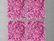 4 Placas Fundo Romântico Painel de Flores Artificiais Cenário Fotográfico 60x40 Cores Primavera 4 Placas Fundo Romântico Painel de Flores Artificiais Cenário Fotográfico 60x40 Cores Primavera
