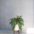 4 Plantas artificiais Samambaias Volumosas Parecem Real para Decorações Suspensas e Painéis Verdes - DE0424