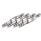 4 Plugs P10 Stereo Santo Angelo Estereo