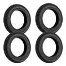 4 Pneus 10x2.125 Para Patinete Elétrico Scooter Hoverboard