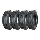 4 Pneus TBB Aro 22,5 295/80 R22,5 THA20 18PR 154/149M Liso