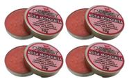 4 Pomada Rosa Mosqueta