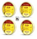 4 Pomadas Cremes Capilar Bio Extratus Sillitan Antifrizz 40g