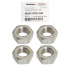 4 Porca Cabeçote 9mm Titan Fan Start 160, Bros 160, Xre 190