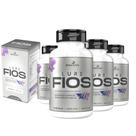 4 Potes Lurefios Fórmula Exclusiva Original 240 Caps