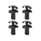 4 Presilha Carenagem Moto Honda Cbr Nc700 Nsf Rvt Crf